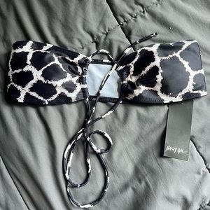 Nasty Gal Bikini Top